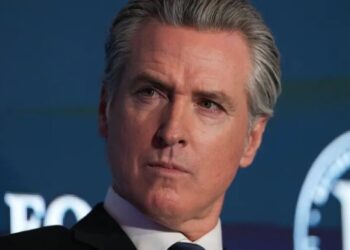 Newsom pitches faster wildfire payouts, but you’d lose your right to sue