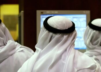 Trump’s pronouncements are triggering instant trades in the Middle East as UAE investors place bigger bets