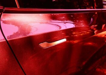 China Recalls Nearly Three Million Teslas Over Unsafe Door Handles