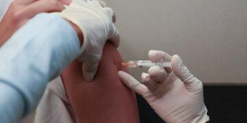 The Least-Vaccinated Kindergartners in Decades