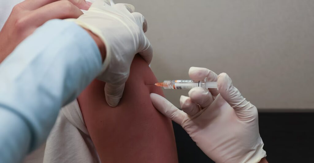 The Least-Vaccinated Kindergartners in Decades