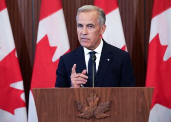 Canada Retaliates Against Trump’s Tariffs With Levies of Up to 50% on U.S. Goods