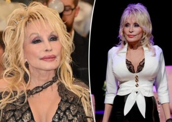 Dolly Parton’s health battles through the years