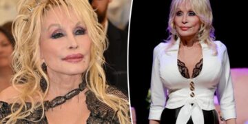 Dolly Parton’s health battles through the years