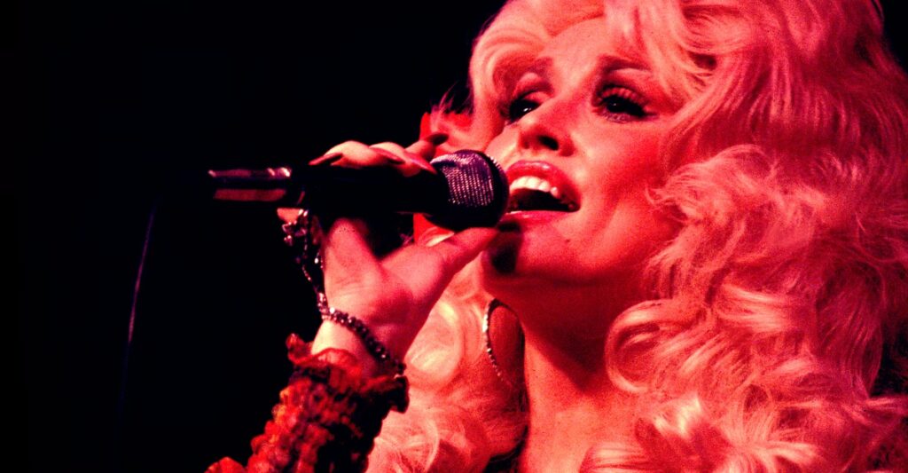 Dolly Parton: Photos From an Extraordinary Life and Career