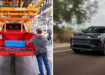Trump’s Canada tariffs take aim at America’s favorite cars