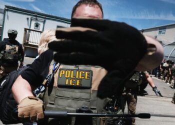 ICE Has Quietly Changed Its Deadly-Force Rule