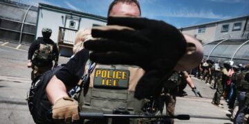 ICE Has Quietly Changed Its Deadly-Force Rule