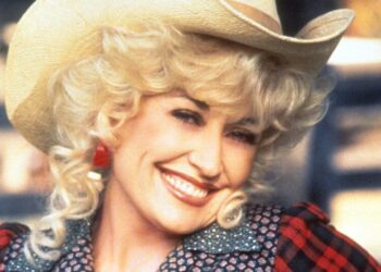 We’re Living in the World Dolly Parton Built