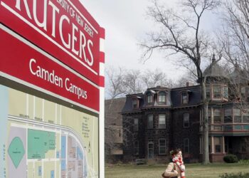 Rutgers University dean caught filming ‘upskirt’ videos: ‘extremely disturbing charges’