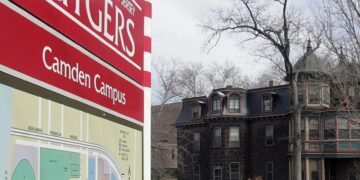 Rutgers University dean caught filming ‘upskirt’ videos: ‘extremely disturbing charges’
