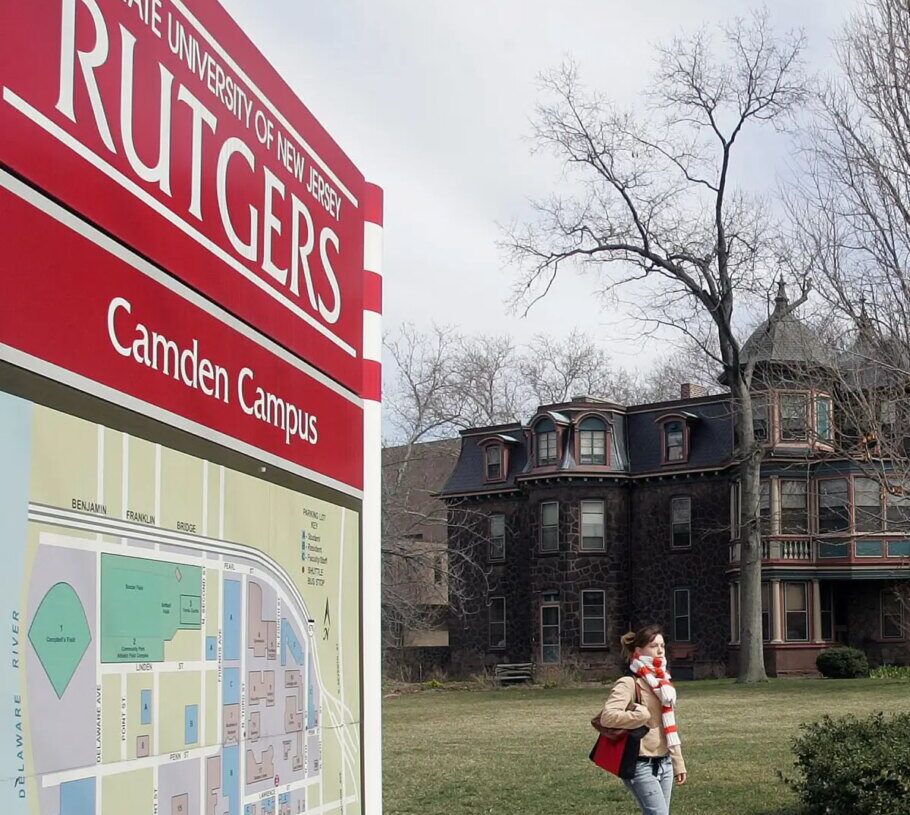 Rutgers University dean caught filming ‘upskirt’ videos: ‘extremely disturbing charges’