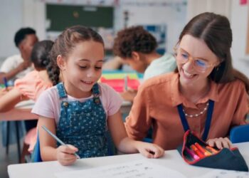 North Carolina teachers spend an average of $1,632 of their own money on school supplies—a foundation just gave $2M so they won’t have to