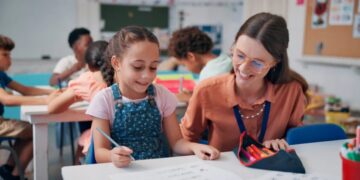 North Carolina teachers spend an average of $1,632 of their own money on school supplies—a foundation just gave $2M so they won’t have to