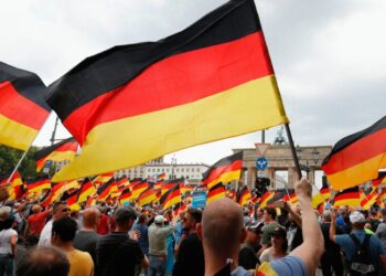 The German Far Right Is Poised for a Breakthrough