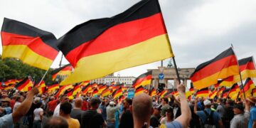 The German Far Right Is Poised for a Breakthrough
