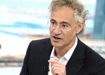 Alex Karp was right: you don’t own your data
