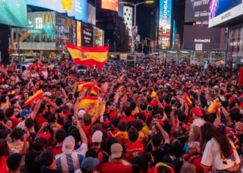 New York metro area touts $3.5 billion impact from World Cup, silent on full costs from transit overruns and hosting FIFA
