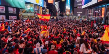 New York metro area touts $3.5 billion impact from World Cup, silent on full costs from transit overruns and hosting FIFA