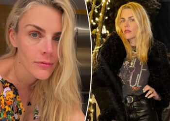 Busy Philipps, 47, diagnosed with rare malignant brain tumor