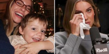 Cause of death for influencer Emilie Kiser’s son Trigg revealed after three-year-old drowned in backyard pool