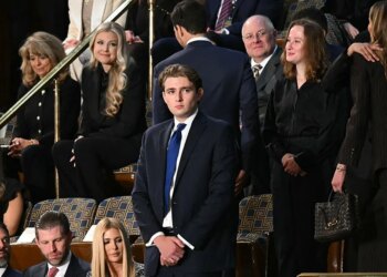 What to Know About the Apparent Iranian Threat Against Barron Trump