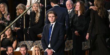 What to Know About the Apparent Iranian Threat Against Barron Trump
