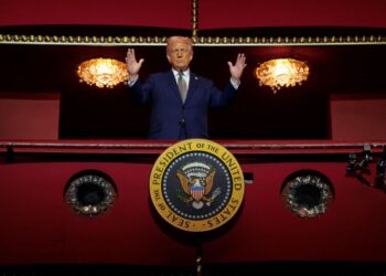 Trump Administration Warns Kennedy Center Could Be Demolished If It Isn’t Fixed