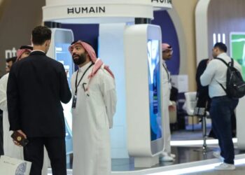 Saudi brothers mint billion-dollar fortune from AI boom