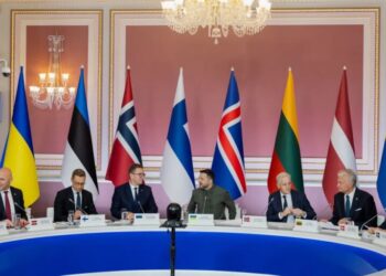 Pro-Russian group claims credit for biggest-ever hack on Norway government services after $9.2 billion pledge to Ukraine