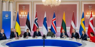 Pro-Russian group claims credit for biggest-ever hack on Norway government services after $9.2 billion pledge to Ukraine