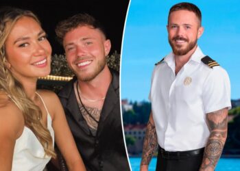 ‘Below Deck’ star Nathan Gallagher breaks silence on domestic violence arrest as Bravo future is revealed