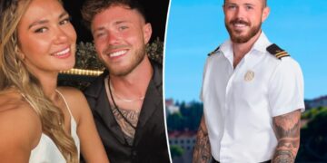 ‘Below Deck’ star Nathan Gallagher breaks silence on domestic violence arrest as Bravo future is revealed
