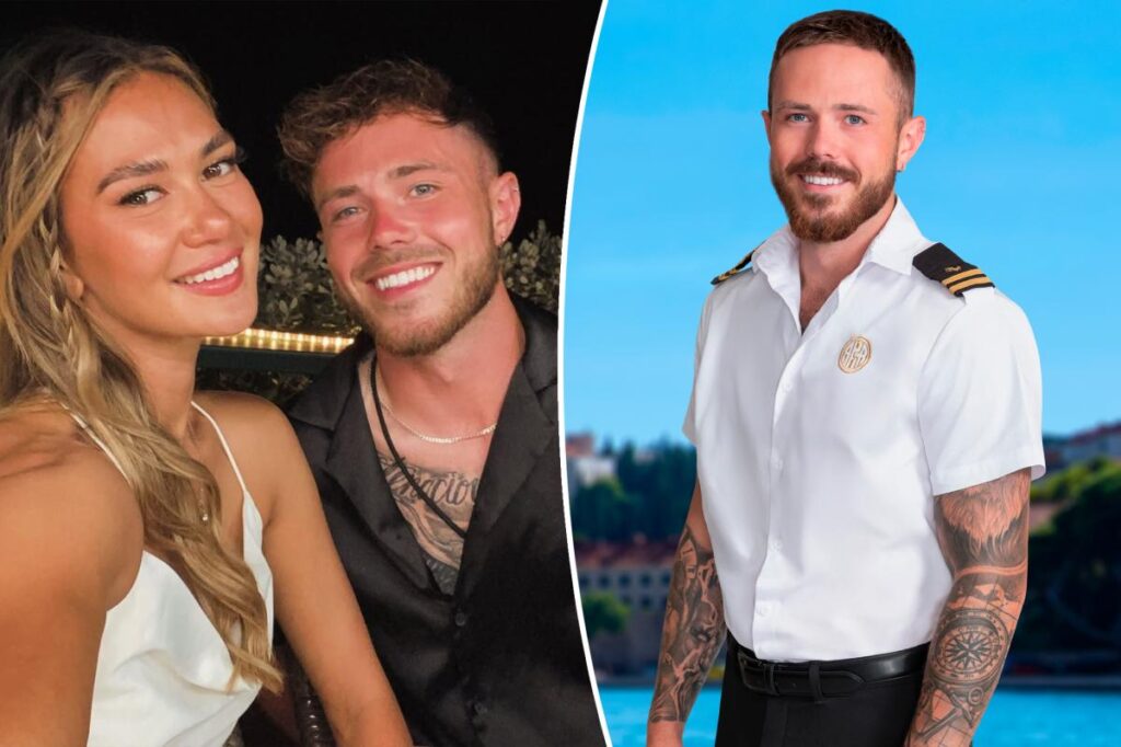 ‘Below Deck’ star Nathan Gallagher breaks silence on domestic violence arrest as Bravo future is revealed