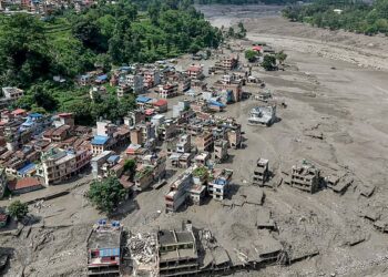 Hundreds Feared Dead, Including Foreign Tourists, After Flash Floods in Nepal