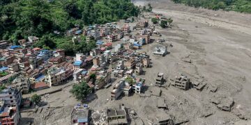 Hundreds Feared Dead, Including Foreign Tourists, After Flash Floods in Nepal
