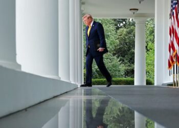 The Don’t-Mention-the-War Midterms Strategy