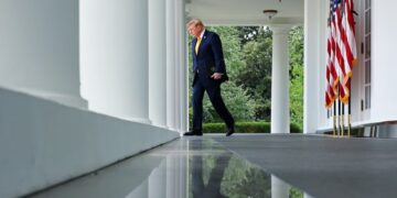 The Don’t-Mention-the-War Midterms Strategy