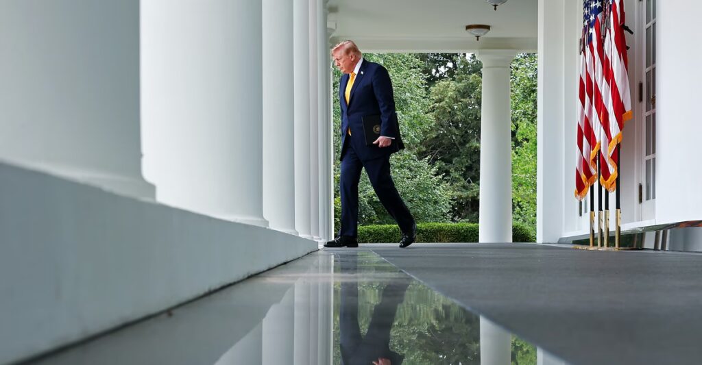 The Don’t-Mention-the-War Midterms Strategy