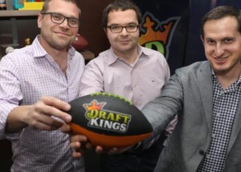 Exclusive: Struggling DraftKings awards $30 million marketing contract to cofounder who recently stepped down