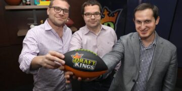 Exclusive: Struggling DraftKings awards $30 million marketing contract to cofounder who recently stepped down