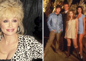 Of Course Dolly Parton Produced Buffy the Vampire Slayer