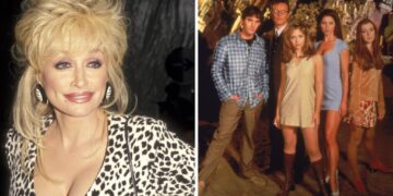 Of Course Dolly Parton Produced Buffy the Vampire Slayer