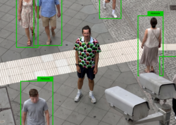 Designer Creates World’s Most Hideous Hawaiian Shirt to Hide From AI-Surveillance Cameras