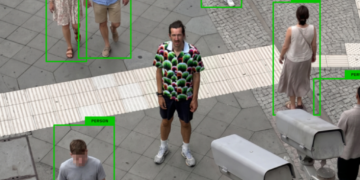 Designer Creates World’s Most Hideous Hawaiian Shirt to Hide From AI-Surveillance Cameras