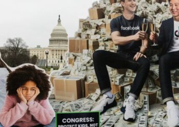 Don’t praise Meta ‘for what the court orders them to do’: Meta will only pay the full $17.1 billion settlement if TikTok and YouTube match it