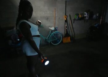 The Lights Are Back On in Gary, Indiana