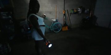 The Lights Are Back On in Gary, Indiana