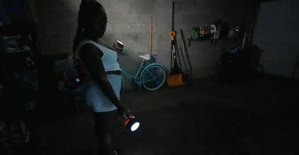 The Lights Are Back On in Gary, Indiana