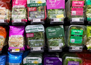 E. coli, Salmonella, Cyclospora: Is the U.S. Seeing a Surge in Foodborne Illnesses?